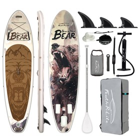 FunWater SUPFR19H Stand Up Paddle Board