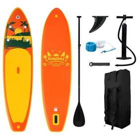 FunWater SUPFW31B Stand Up Paddle Board