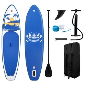 FunWater SUPFW31D Stand Up Paddle Board