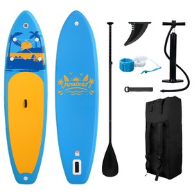 FunWater SUPFW31E Stand Up Paddle Board
