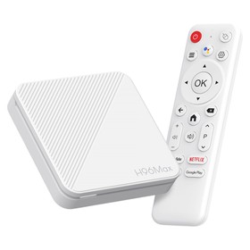 H96 Max H313 Android 14 TV Box 2GB+16GB
