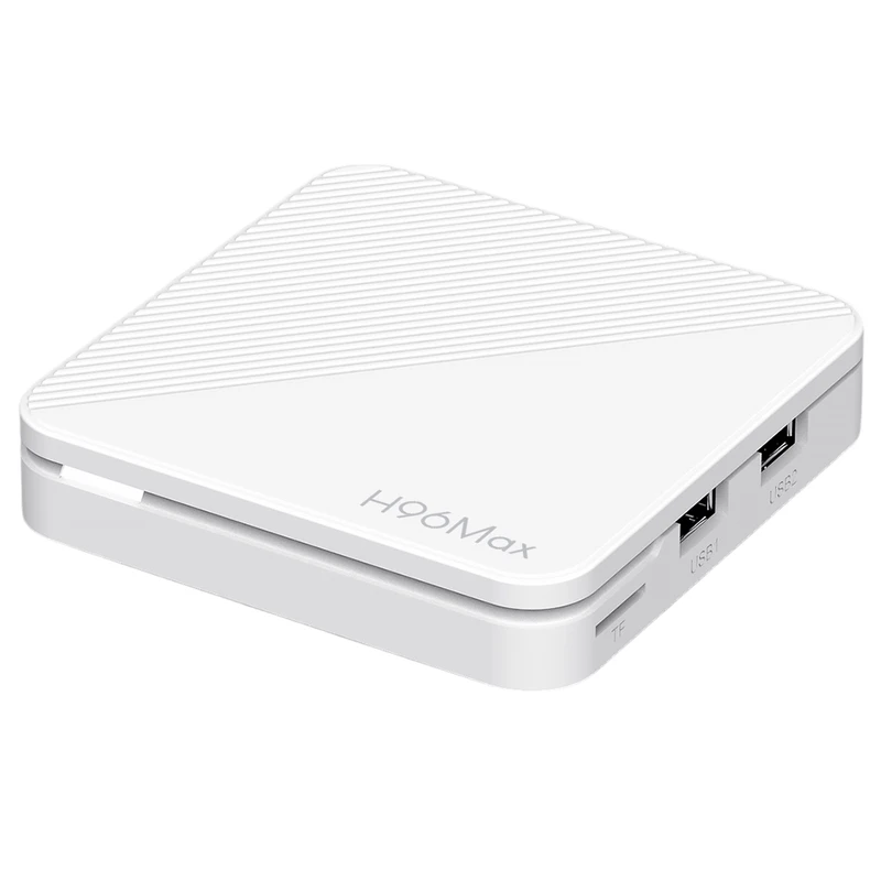 H96 Max H313 Android 14 TV Box 2GB+16GB