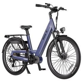 Vitilan L5 Electric Bike 500W 15AH Blue