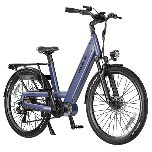 Vitilan L5 Electric Bike (Geekbuying Europe)