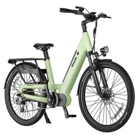 Vitilan L5 電動自転車 500W 15AH グリーン