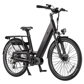 Vitilan L5 Elektrofahrrad 500W 15AH Schwarz