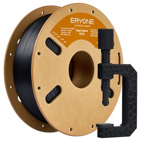 ERYONE High Speed PETG Filament 1kg Black
