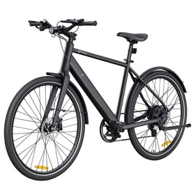 DYU Stroll 1 Elektrofahrrad 250W 36V 9Ah Schwarz