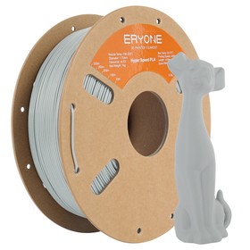 ERYONE High Speed Standard PLA Filament 1kg Signalgrau