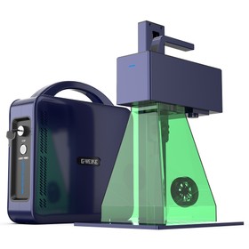 Laserový značkovací stroj Gweike Cloud G2 MAX 50W