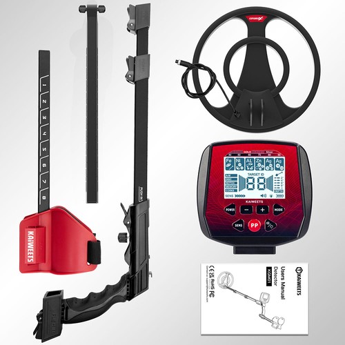 KAIWEETS EXPLORER XI Metal Detector