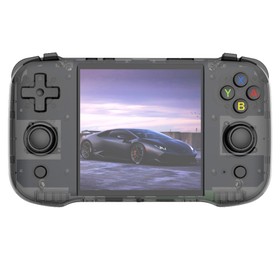 R46S Retro Game Console 16GB+64GB Black