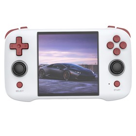 R46S Retro Game Console 16GB+64GB White