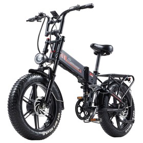 RANDRIDE YX20M-2 Elektrofahrrad 1000W*2 48V 20AH