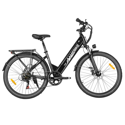 SAMEBIKE RS-A01 Pro-T Elektrofahrrad 500W 15Ah Schwarz