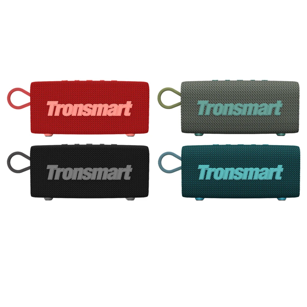 4pcs Tronsmart Trip 10W Portable Bluetooth 5.3 Speaker (Geekbuying Czech)