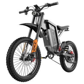 EKXBIKE X21 Max Elektrofahrrad 3000W 60V 30AH