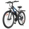 Ridstar S29 Pro Electric Bike, 1000W Motor, 48V 15.6AH Batte