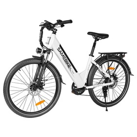 SAMEBIKE RS-A01 Pro-T elektromos kerékpár 500W 15Ah fehér