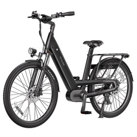 Vitilan L5 elektromos kerékpár 500W 15AH fekete