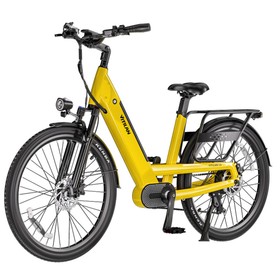 Vitilan L5 elektromos kerékpár 500W 15AH sárga