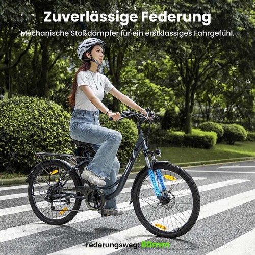 Touroll B1 Electric Bicycle