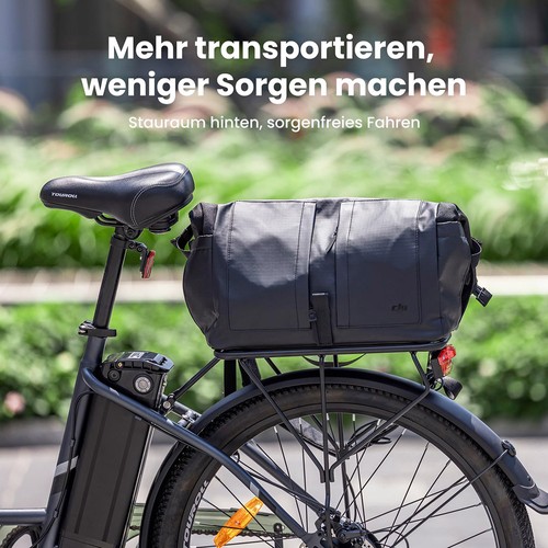 Touroll B1 Electric Bicycle