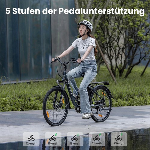 Touroll B1 Electric Bicycle