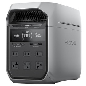 EcoFlow DELTA 3 Plus 1024Wh Portable Power Station