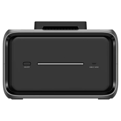 備品　ECOFLOW  600 + 拡張バッテリー付き（576Wh） EcoFlow EB600 Battery for RIVER 3 Plus EFEB600 B&H Photo Video