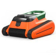 Seauto Crab Robotic Pool Cleaner sans fil(2025 Mise à j) jusqu'à 25 heures d'autonomie grand panier filtrant de 3.5 L