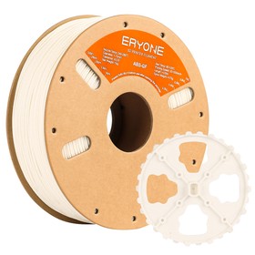 ERYONE Filament ABS Fibre de Verre 1kg Blanc