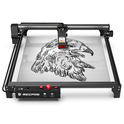 Mecpow X5 Pro Machine de gravure laser 33 W