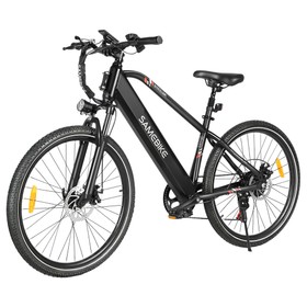 SAMEBIKE RS-A01 Men Vélo électrique Noir