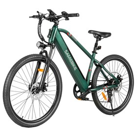 SAMEBIKE RS-A01 Men Electric Bike Green
