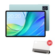 Teclast M50 Tablette Android 14 10.1 pouces Processeur Octa-Core UNISOC T606 6 Go + 6 Go d'extension RAM 128 SSD