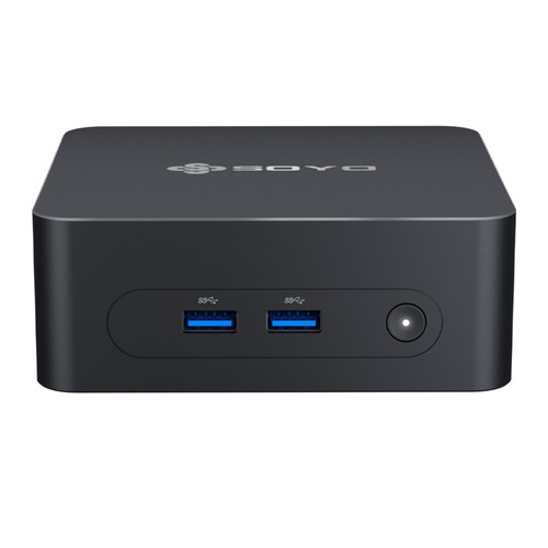 ミニPC SOYO M2 Plus Intel N100 16GB 512GB Win11 Amazon.com: SOYO M2 Plus Mini PC, Intel 12th Gen Alder Lake