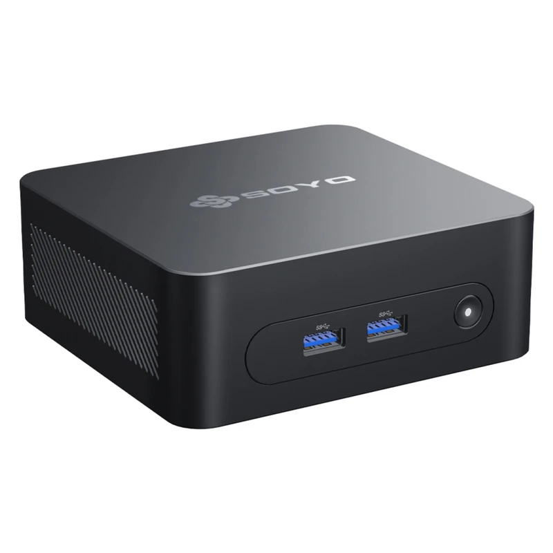 SOYO M2 Plus2 N100 16+512 Mini PC SOYO M2 Plus2 N100 16+512 Mini PC