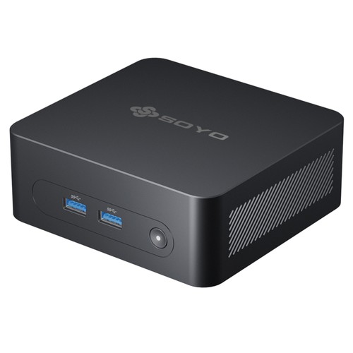 ミニPC SOYO M2 Plus Intel N100 16GB 512GB Win11 Amazon.com: SOYO M2 Plus Mini PC, Intel 12th Gen Alder Lake
