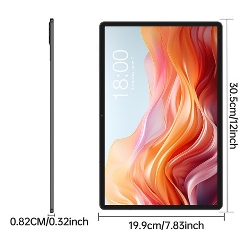 Androidタブレット本体 TECLAST T65 MAX 8G256GB T65 Max 2025 Tablet