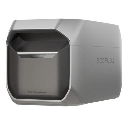 新品　EcoFlow DELTA 3 1500 1536Wh EF EcoFlow Power Station DELTA 3 1500 Grey, 1536Wh LFP