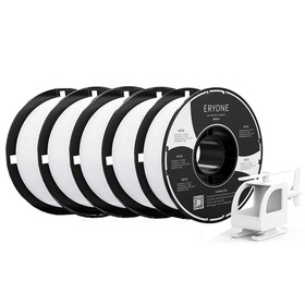 5kg ERYONE PETG Filament White