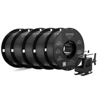 5kg ERYONE PETG Filament - Fekete
