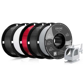Filamento PETG ERYONE de 5 kg de multoclor