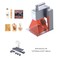 LONGER Nano 6W Smart Laser Engraver + Slide Extension Kit 12