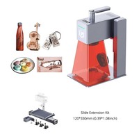 LONGER Nano Pro 12W lézergravírozó bővítő készlettel