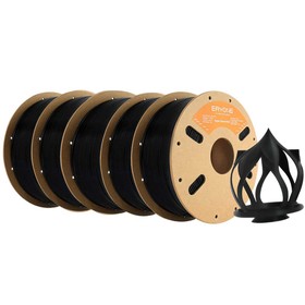 5kg ERYONE High Speed ASA Filament Black