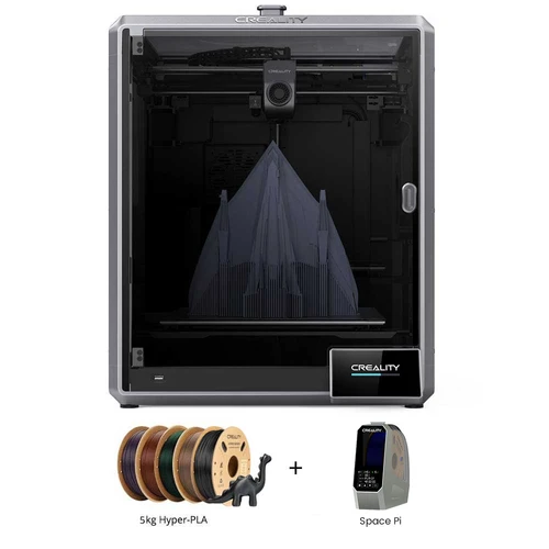 Creality K1 Max 3D Printer + Space Pi Dryer + 5kg Creality Hyper PLA-CF (Geekbuying Poland)