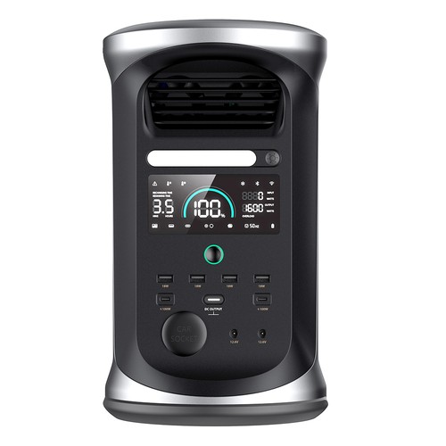 Ampace Andes 1500 Station d'alimentation portable – Image 3