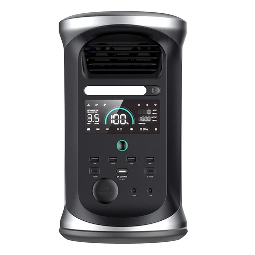 Ampace Andes 1500 Tragbare Stromstation